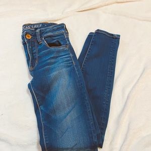 American eagle jeans